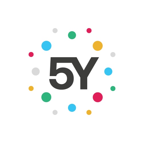 5Y Technology - Logo Design